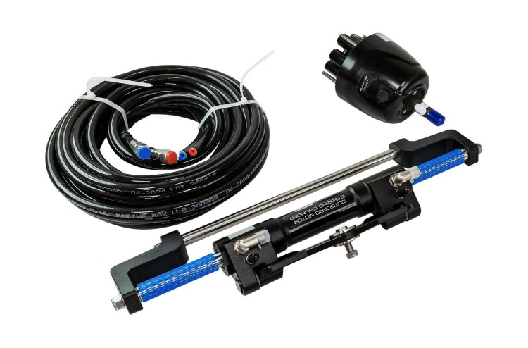 Гидравлическая система рулевого управления до 500 л.с (витриный образец), арт. BBH500_T,  