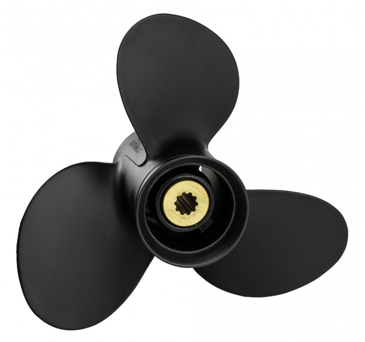 Винт гребной Suzuki DF8A-20A/DT9.9-15(A);3x9-1/4x8R, KingDolphin, арт. 85-0408-914800,          KING DOLPHIN 