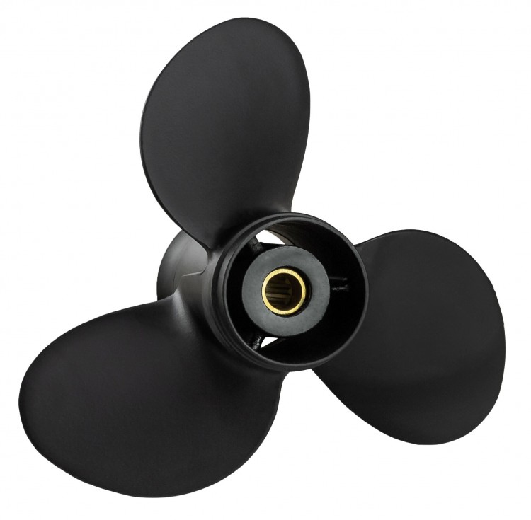 Винт гребной Suzuki DF8A-20A/DT9.9-15(A);3x9-1/4x8R, KingDolphin, арт. 85-0408-914800,          KING DOLPHIN 