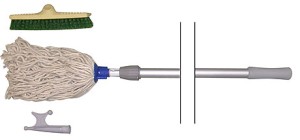 Набор для швартовки и уборки лодки, "Мореман"