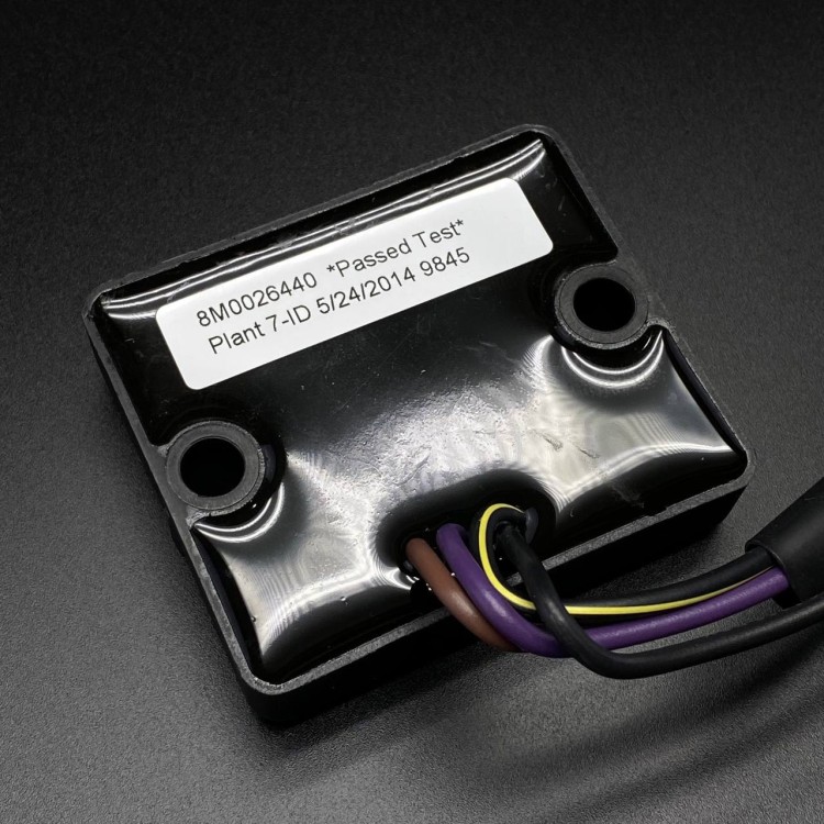 Ограничитель оборотов REV LIMITER ASSY (Quicksilver), арт. 821889A50,          MERCURY 