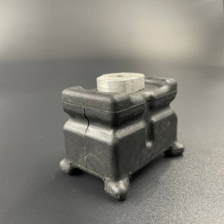 Демпфер опорный резиновый Honda BF8-20 (Honda), арт. 50150-ZY1-000,          HONDA 