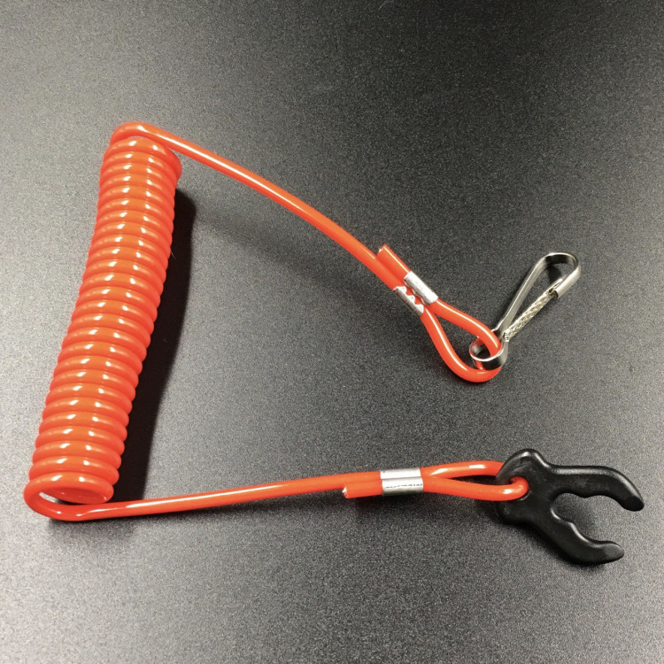 Чека аварийной остановки двигателя Yamaha 2-250, F2-350 , арт. 682-82556-00-TW,          OMAX 