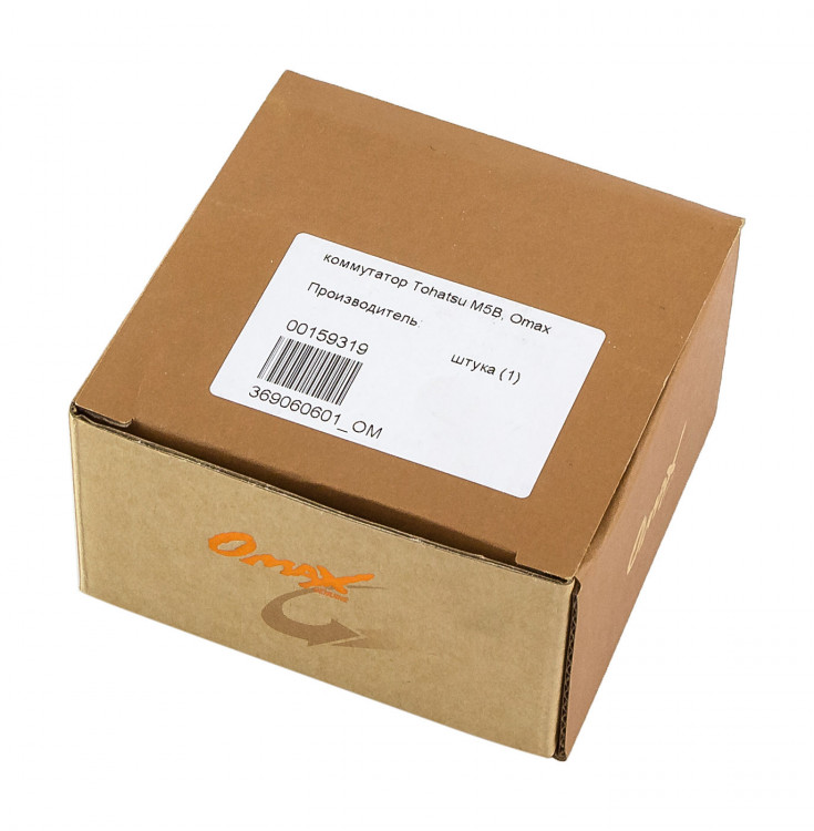 Коммутатор Tohatsu/Mercury 5, арт. 369060601_OM,          OMAX 