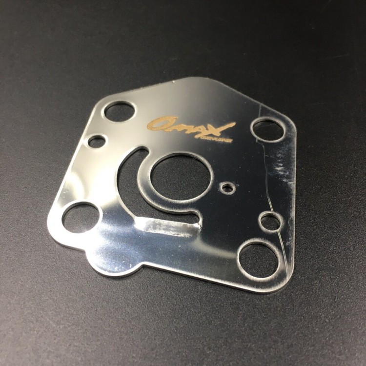 Пластина помпы охлаждения Suzuki 9.9-15, DF9.9-15 (Omax), арт. 17471-93902-TW,          Omax 