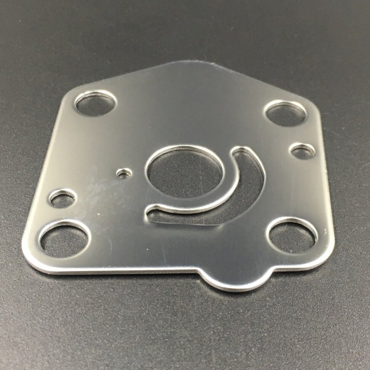 Пластина помпы охлаждения Suzuki 9.9-15, DF9.9-15 (Omax), арт. 17471-93902-TW,          Omax 