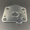 Пластина помпы охлаждения Suzuki 9.9-15, DF9.9-15 (Omax), арт. 17471-93902-TW,          Omax 