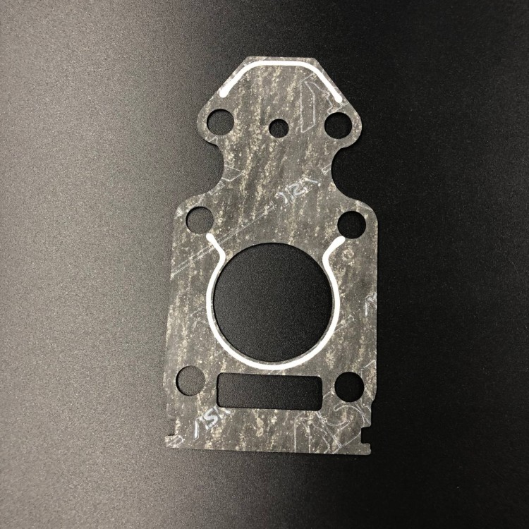 Прокладка под основание помпы Yamaha 9.9-15, F9.9-15 (Yamaha), арт. 63V-45315-A0,          YAMAHA 