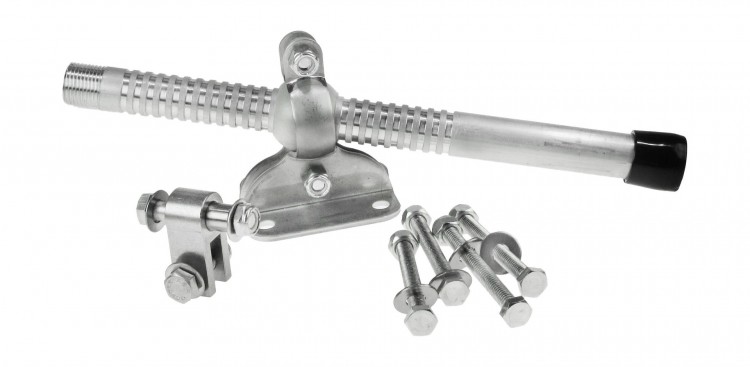 Опора рулевого троса нержавеющая, арт. 370046,          PRETECH 