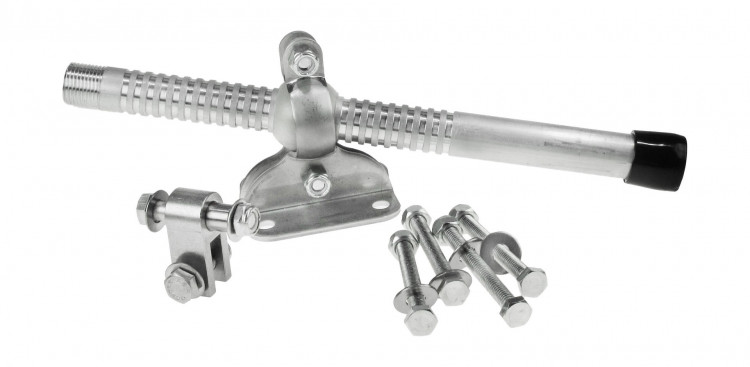 Опора рулевого троса нержавеющая, арт. 370046,          PRETECH 