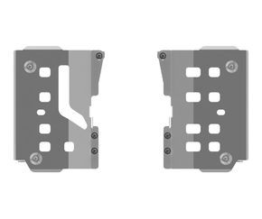 Защита порогов ST-1709, арт. ST-1709,          Storm  Защита порогов ST-1709, арт. ST-1709,          Storm