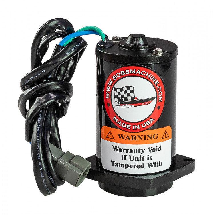 Электродвигатель гидронасоса для подъемников Bob's, 12В, арт. 120120018B,          BobsMachine 