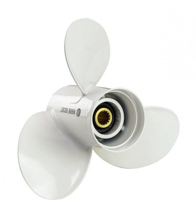 Гребной винт 3x13-3/4x15, Marine Rocket, арт. 3411-138-150,          MARINE ROCKET 