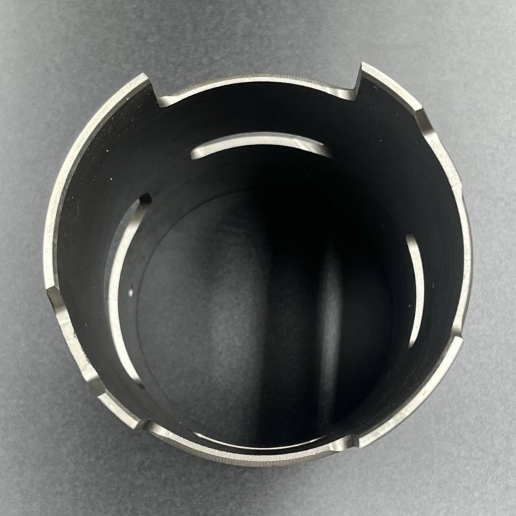 Гильза цилиндра Yamaha 55 (Kacawa), арт. 697-10935-00-82-TW,          KACAWA 