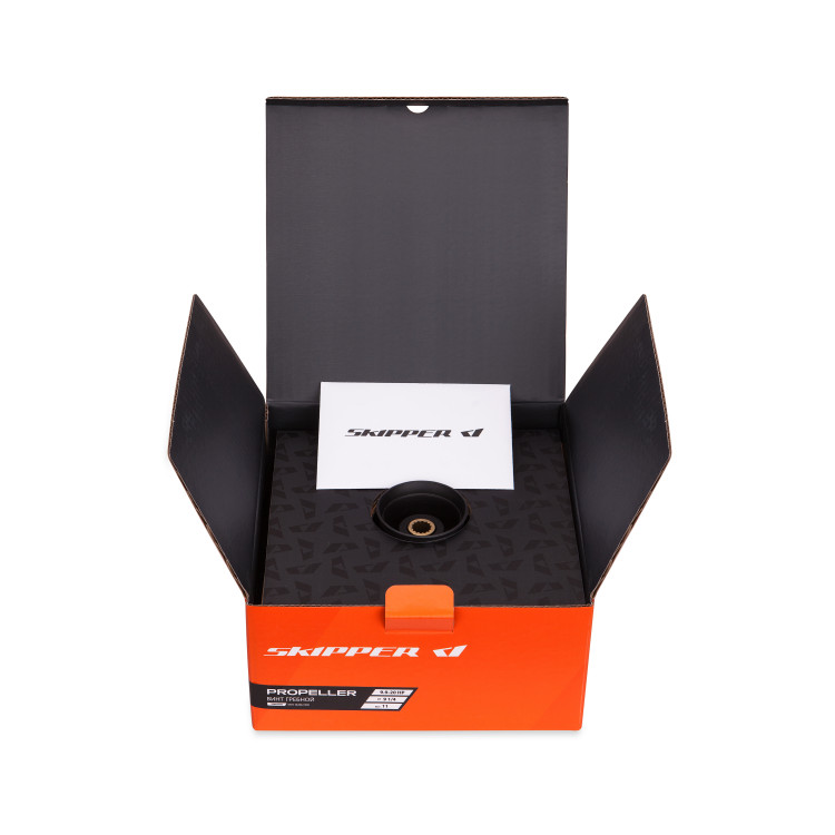 Винт гребной Skipper Ultima для Tohatsu 35-60HP алюминиевый, диаметр 12 1/4", шаг 9", арт. SK353B64101-0-ts,          Skipper 