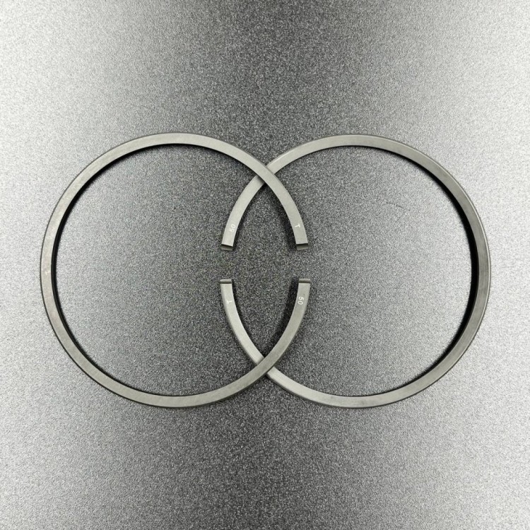 Кольца поршневые, комплект на один поршень Tohatsu 40-50 (0.50mm) (KACAWA), арт. 3C8-87124-0-TW,          KACAWA 