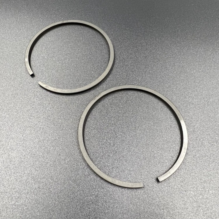 Кольца поршневые, комплект на один поршень Tohatsu 9.9-15 (STD) (KACAWA), арт. 351-00011-0-TW,          KACAWA 