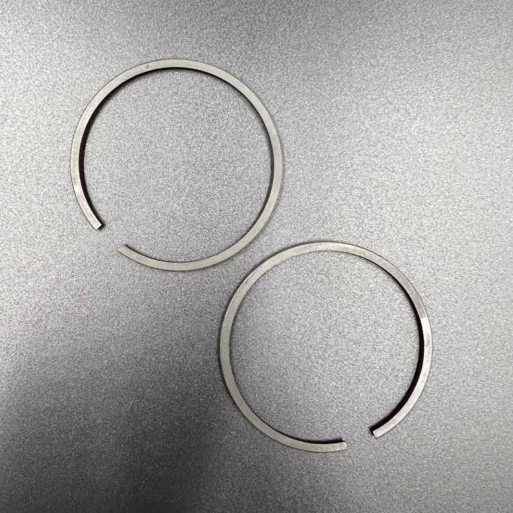 Кольца поршневые, комплект на один поршень Tohatsu 9.9-15 (STD) (KACAWA), арт. 351-00011-0-TW,          KACAWA 