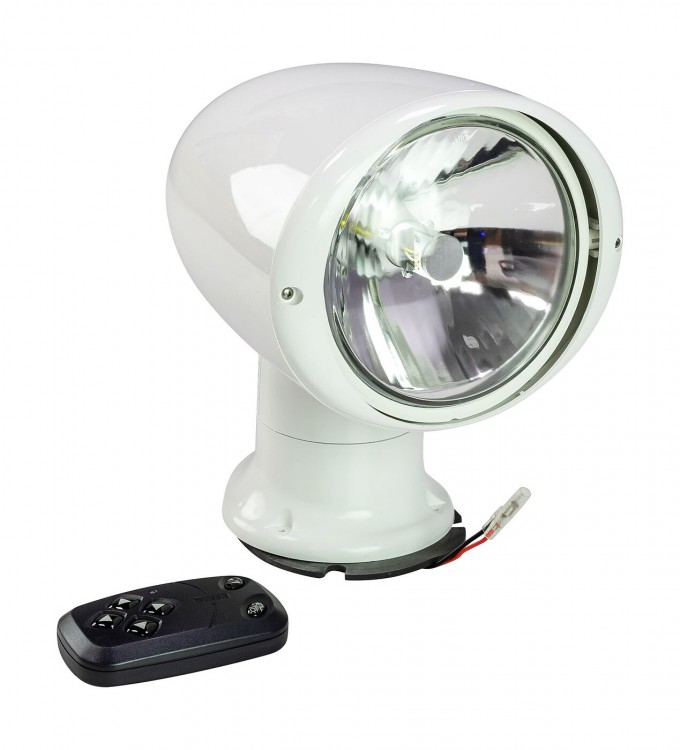 Прожектор светодиодный с дистанционным управлением, 12 В, арт. 7000101112,          Matromarine  Прожектор светодиодный с дистанционным управлением, 12 В, арт. 7000101112,          Matromarine