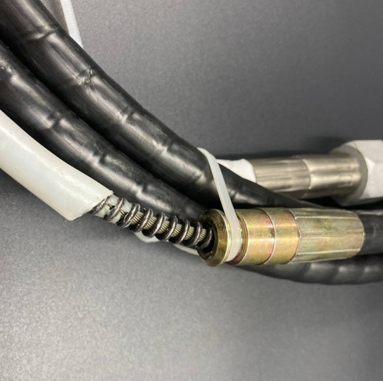 Трос рулевой (13FT) (M66) (PREMARINE), арт. YK7A/YK7-13ft,          PREMARINE 