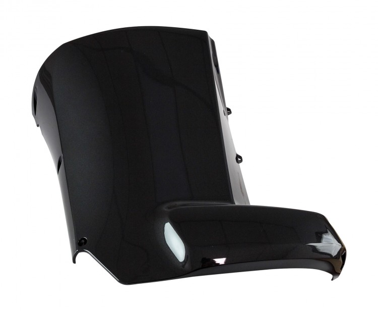 Крышка боковая правая Suzuki DF200T-300 (A) черная, арт. 6113193J010EP,          SUZUKI 