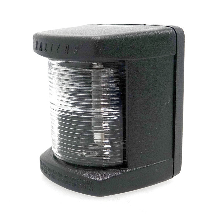 Огонь кормовой серии "Classic 12", черный корпус, арт. 30093,          Lalizas 