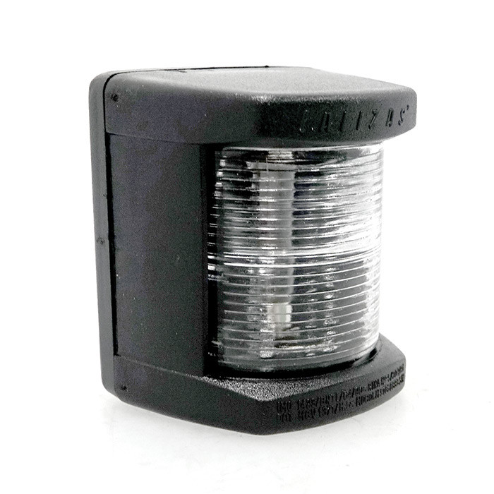 Огонь кормовой серии "Classic 12", черный корпус, арт. 30093,          Lalizas 