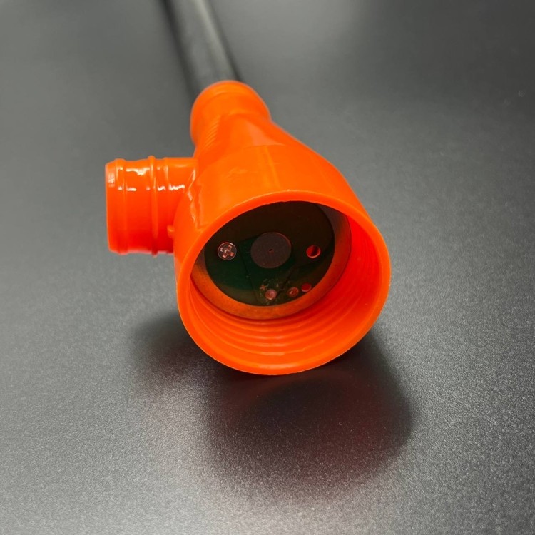 Насос электрический для перекачки топлива (9л/мин) (HSP), арт. HSP-12111-K,          ZHEJIANG HAISTRONTIUM 