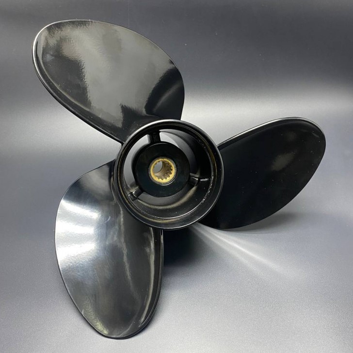 Гребной винт Suzuki DF150-DF300 Sema (3x16x18-1/2) (Polastorm), арт. 5237-3160-18,          POLASTORM 
