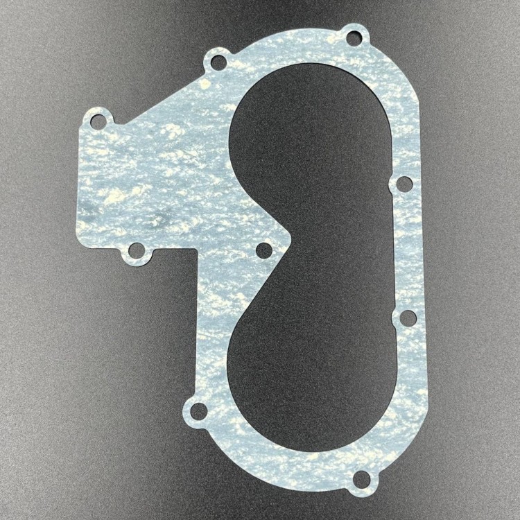 Прокладка впуска Yamaha 20-30 (Yamaha), арт. 648-13645-A0,          YAMAHA 