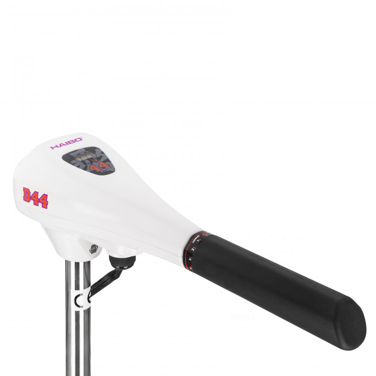 Мотор троллинговый электрический Haibo D 44 lbs (19,96 кг), D44-ts , арт. D44-ts,          HAIBO 