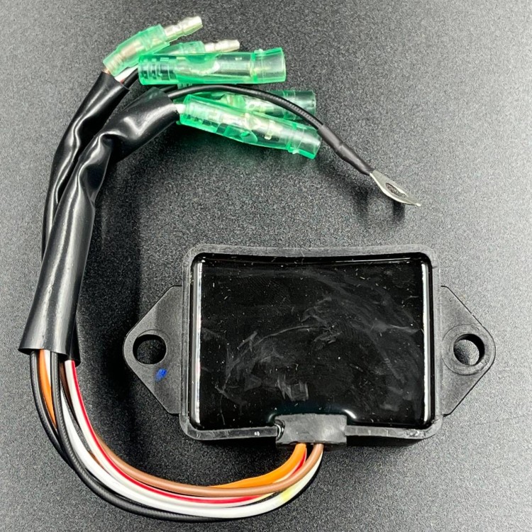 Коммутатор Yamaha 20-30 OLD (Omax), арт. 689-85540-20-TW,          OMAX 