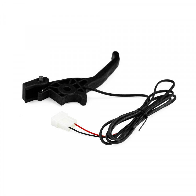 Рукоятка тормоза с подогревом, комплект  для Arctic-Cat/Polaris , SM-08581-ts, арт. SM-08581-ts,          Sledex 