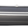 Надувная лодка ПВХ, АКВА 3400 НДНД, графит/светло-серый 