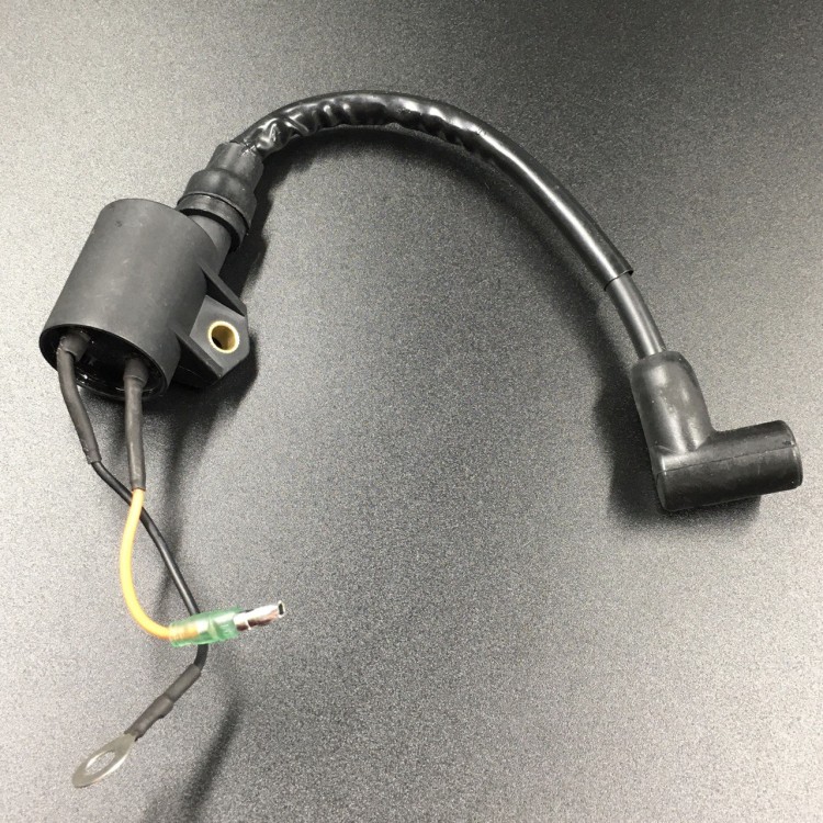 Катушка зажигания высоковольтная Tohatsu 2.5-3.5 (PREMARINE), арт. 3F0-06153-0-K,          PREMARINE 