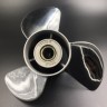 Гребной винт Yamaha 60-140, F70-F115 (3x13x19) (Сталь), арт. 688-45970-03-98-K, YHS Гребной винт Yamaha 60-140, F70-F115 (3x13x19) (Сталь), арт. 688-45970-03-98-K, YHS