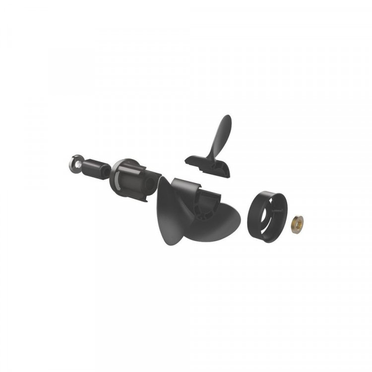 Винт гребной  для Yamaha 150-250, диаметр 14 3/5", арт. E3-146-19R-OAY-F-ts,          Skipper 