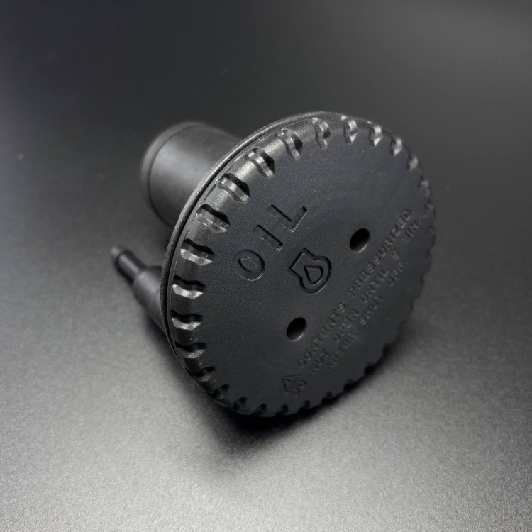 Комплект заливной горловины маслобака Fill Kit-Deck Oil (Quicksilver), арт. 15969A09,          MERCURY 