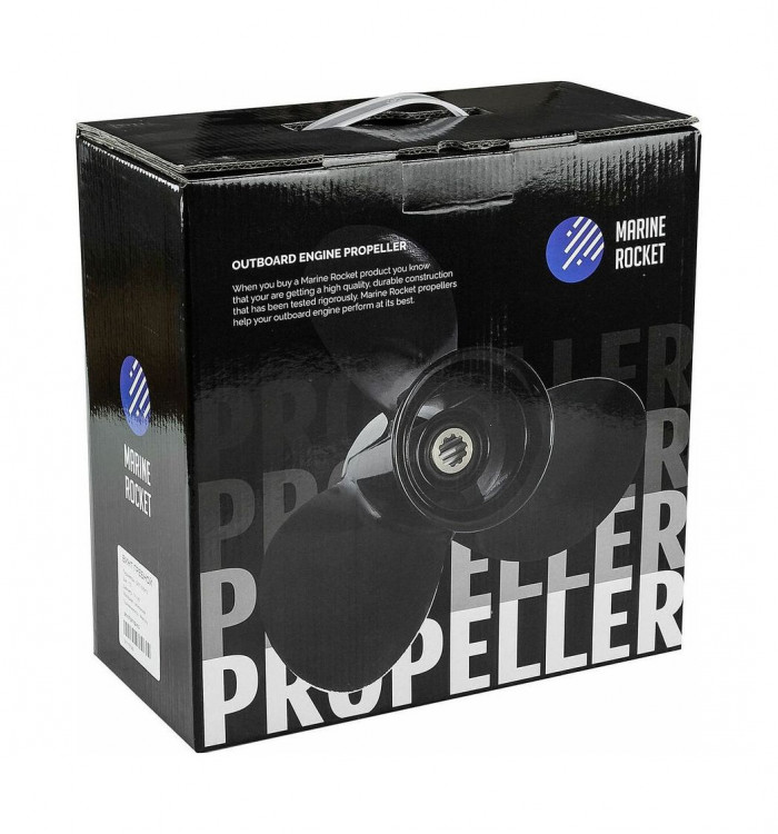 Гребной винт 3x14-1/2x19, Marine Rocket, арт. 3511-145-190,          Marine Rocket 
