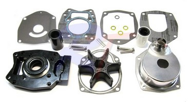 Ремкомплект помпы Mercury 55/60(2.33)(3 CYLINDER), 75/90 H.P.(3 CYLINDER), 100/115/125HP(4 CYL), 40/50/60 EFI(2.33), 75/80/90/100/115 EFI 4-STROKE, 46-8M0113799, 46-43024A7, арт. RTT-46-43024A7,          Rivertec  Ремкомплект помпы Mercury 55/60(2.33)(3 CYLINDER), 75/90 H.P.(3 CYLINDER), 100/115/125HP(4 CYL), 40/50/60 EFI(2.33), 75/80/90/100/115 EFI 4-STROKE, 46-8M0113799, 46-43024A7, арт. RTT-46-43024A7,          Rivertec