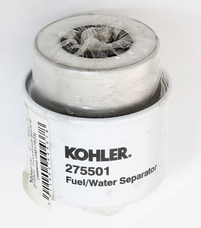 Топливный фильтр (замена фильтра GM17523) (275501), арт. 10244720,          Kohler 