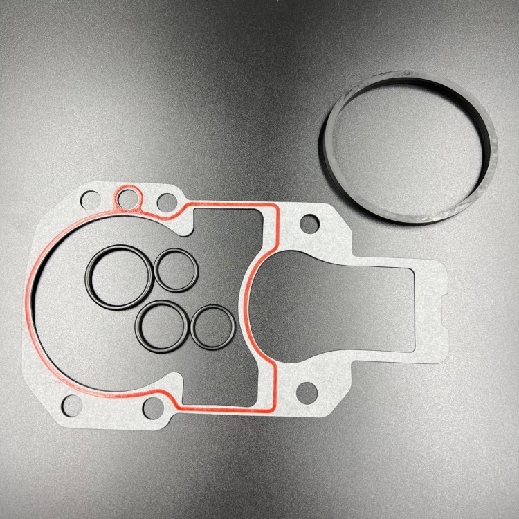 Прокладка редуктора с уплотнениями Mercruiser (27-94996A2, 27-94996Q2) (Omax), арт. 27-94996A1-TW,          OMAX 