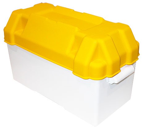 Бокс для аккумулятора, 200х410х200 мм, арт. 10246760,  