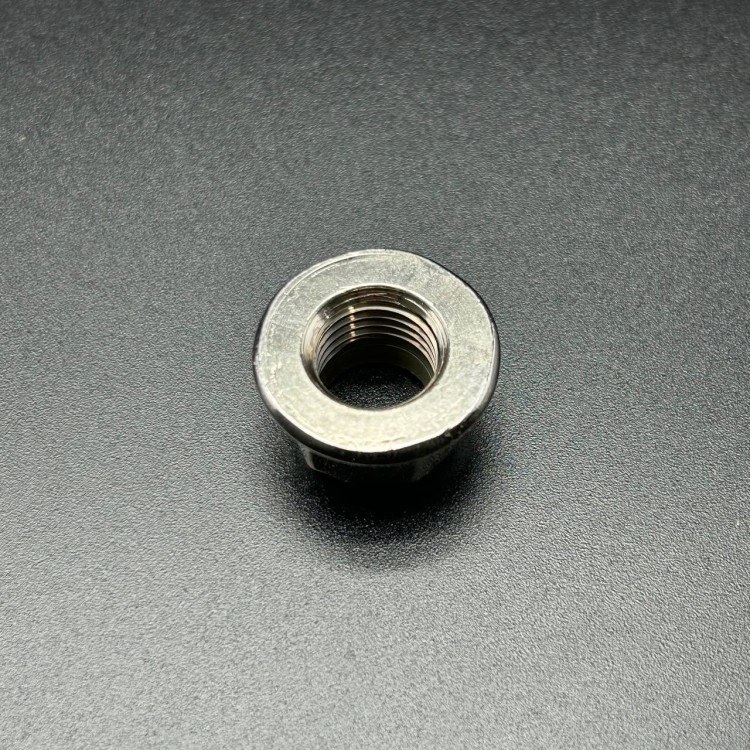 Гайка стальная диам. 10 мм NUT @5 (Quicksilver), арт. 859135,          MERCURY 