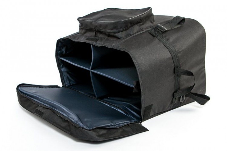 Кофр для снегохода Yamaha Venture Purpose, арт. C-111,          Стилс  Кофр для снегохода Yamaha Venture Purpose, арт. C-111,          Стилс