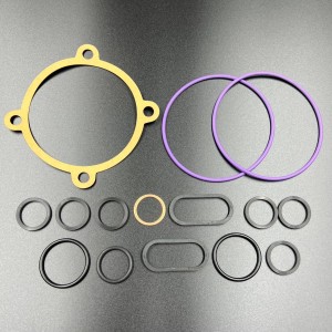 Ремкомплект масляного радиатора Volvo Penta (842597; 948941) (KACAWA)