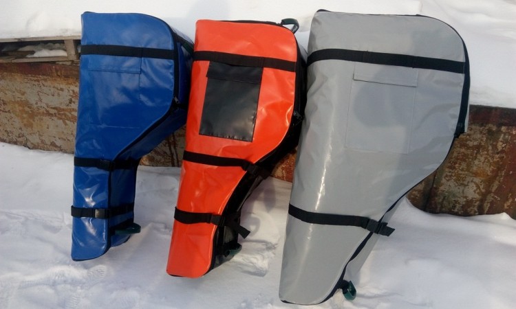 Чехол-пвх  для лодочного мотора 9,9-18 л.с. (2-х тактного ) , арт. pvh-9/9-18-gray,          ЧНКЛ  Чехол-пвх  для лодочного мотора 9,9-18 л.с. (2-х тактного ) , арт. pvh-9/9-18-gray,          ЧНКЛ