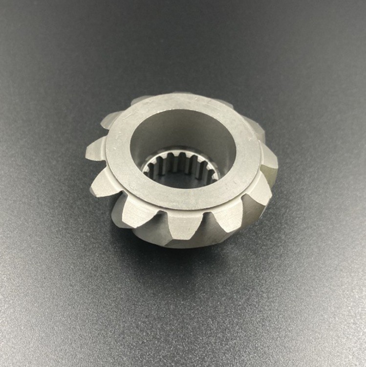 Шестерня вертикального вала (Пиньон) Yamaha F40-60 (69W-45551-00) (Yamaha), арт. 69W-45551-00,          YAMAHA  Шестерня вертикального вала (Пиньон) Yamaha F40-60 (69W-45551-00) (Yamaha), арт. 69W-45551-00,          YAMAHA