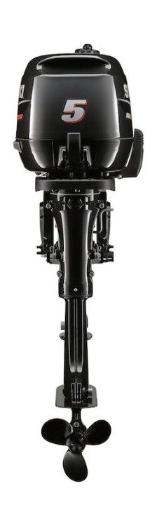Мотор лодочный Suzuki DF5S, арт. DF5S,          SUZUKI 