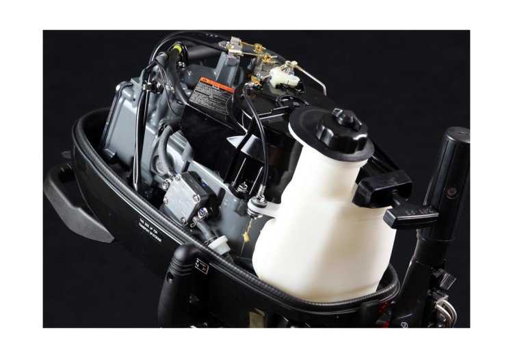 Мотор лодочный Suzuki DF5S, арт. DF5S,          SUZUKI 